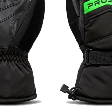 PROSTORE GLOVES - ICEHAVEN GLOVE GREEN BLACK XS-3
