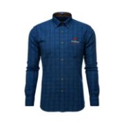 PROSTORE GLOVES - MAIN STREET SHIRT BLUE XS-1