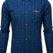 PROSTORE GLOVES - MAIN STREET SHIRT BLUE XS-2