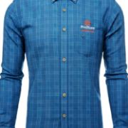 PROSTORE GLOVES - MAIN STREET SHIRT TEAL XS-2