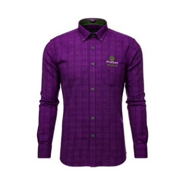 PROSTORE GLOVES - MAIN STREET SHIRT PURPLE XS-1