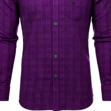 PROSTORE GLOVES - MAIN STREET SHIRT PURPLE XS-3