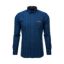 PROSTORE GLOVES - MAIN STREET SHIRT BLUE S-1