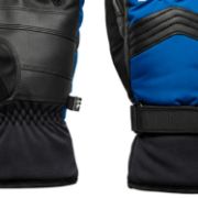 PROSTORE GLOVES - FROSTEDGE MITT BLUE BLACK S-3