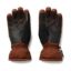 PROSTORE GLOVES - NORDSHIELD GLOVE BROWN BLACK S-1
