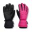 PROSTORE GLOVES - AVALANCHE PRO GLOVE PINK BLACK S-1
