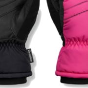 PROSTORE GLOVES - AVALANCHE PRO GLOVE PINK BLACK S-3