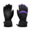 PROSTORE GLOVES - ICEHAVEN GLOVE MAUVE BLACK S-1