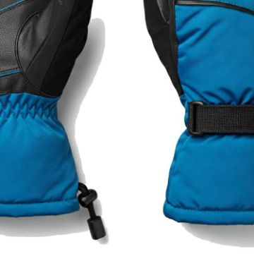 PROSTORE GLOVES - SKIMASTER ELITE TRIGGER BLUE BLACK S-3