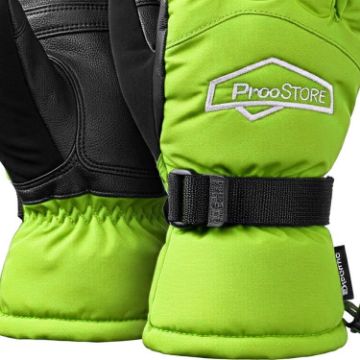 PROSTORE GLOVES - ICECLAW GLOVE YELLOW BLACK S-3