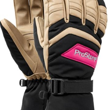 PROSTORE GLOVES - ARCTIC EDGE GLOVE BEIGE BLACK S-2