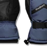 PROSTORE GLOVES - ICEVENTURE MITT BLUE BLACK M-3