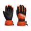 PROSTORE GLOVES - SNOWPRO X GLOVE ORANGE BLACK M-1