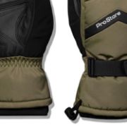 PROSTORE GLOVES - ICEVENTURE MITT BROWN BLACK M-3