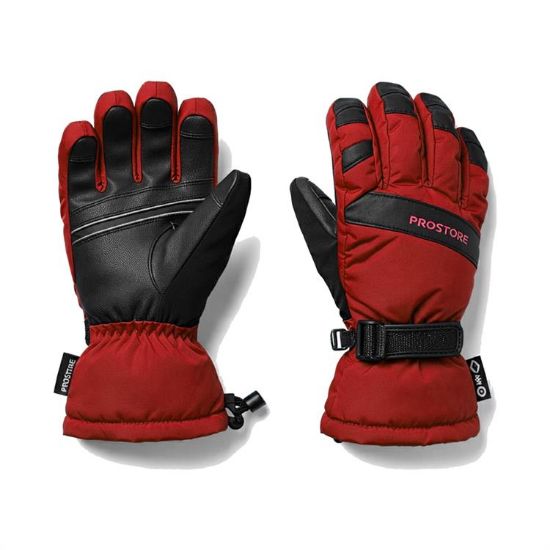 PROSTORE GLOVES - TRAILCHILL GROM MITT BROWN BLACK M-1