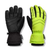 PROSTORE GLOVES - GLACIER SHIELD GLOVE YELLOW BLACK M-1