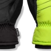 PROSTORE GLOVES - GLACIER SHIELD GLOVE YELLOW BLACK M-3