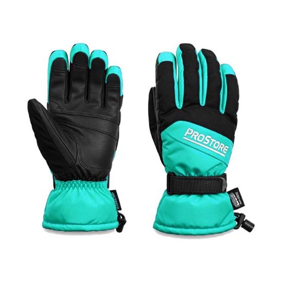 PROSTORE GLOVES - FROSTFLEX TRIGGER TURQUOISE BLACK M-1