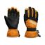 PROSTORE GLOVES - FROSTFLEX GLOVE GOLD BLACK M-1