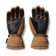 PROSTORE GLOVES - POLAR PEAK MITT BROWN BLACK S-1