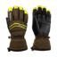 PROSTORE GLOVES - THERMALPEAK GLOVE BLACK YELLOW M-1