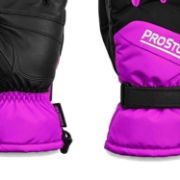 PROSTORE GLOVES - FROSTFLEX GLOVE PINK BLACK L-3