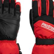 PROSTORE GLOVES - FROSTFLEX TRIGGER RED BLACK L-2