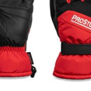 PROSTORE GLOVES - FROSTFLEX TRIGGER RED BLACK L-3