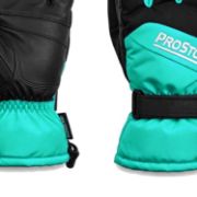 PROSTORE GLOVES - FROSTFLEX TRIGGER TURQUOISE BLACK L-3