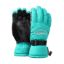 PROSTORE GLOVES - ICECLAW GLOVE TURQUOISE BLACK L-1