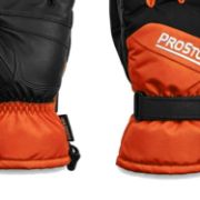 PROSTORE GLOVES - SNOWPRO X GLOVE ORANGE BLACK L-3