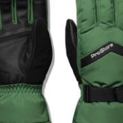 PROSTORE GLOVES - ICEVENTURE MITT GREEN BLACK XL-2