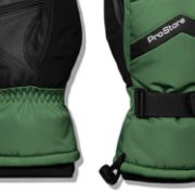 PROSTORE GLOVES - ICEVENTURE MITT GREEN BLACK XL-3