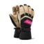 PROSTORE GLOVES - ARCTIC EDGE GLOVE BEIGE BLACK XL-1