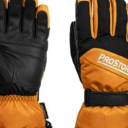 PROSTORE GLOVES - FROSTFLEX GLOVE GOLD BLACK XL-2