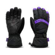 PROSTORE GLOVES - ICEHAVEN GLOVE MAUVE BLACK XL-1