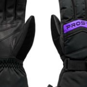 PROSTORE GLOVES - ICEHAVEN GLOVE MAUVE BLACK XL-2