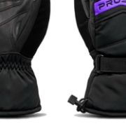 PROSTORE GLOVES - ICEHAVEN GLOVE MAUVE BLACK XL-3