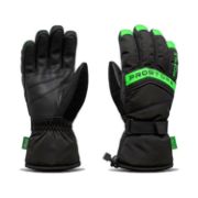 PROSTORE GLOVES - ICEHAVEN GLOVE GREEN BLACK XL-1