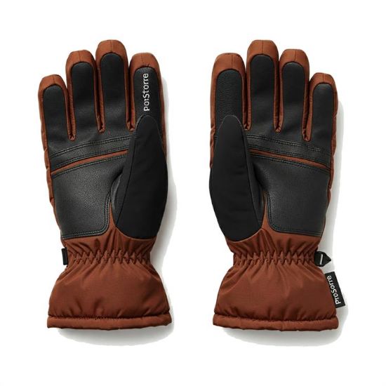 PROSTORE GLOVES - NORDSHIELD GLOVE BROWN BLACK XL-1