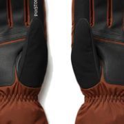 PROSTORE GLOVES - NORDSHIELD GLOVE BROWN BLACK XL-2