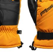 PROSTORE GLOVES - PEAKTHERM MITT GOLD BLACK XXL-3