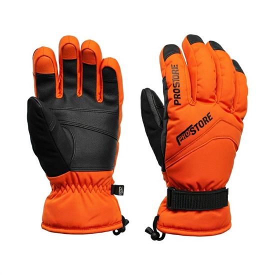 PROSTORE GLOVES - PEAKTHERM MITT ORANGE BLACK XXL-1