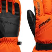 PROSTORE GLOVES - PEAKTHERM MITT ORANGE BLACK XXL-2