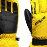 PROSTORE GLOVES - PEAKTHERM MITT YELLOW BLACK XXL-2