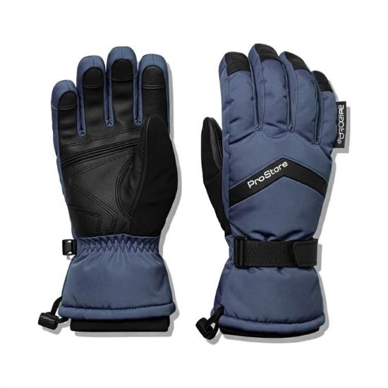 PROSTORE GLOVES - ICEVENTURE MITT BLUE BLACK XXL-1