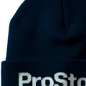 PROSTORE GLOVES - CHIEF POM BEANIE BEANIE BLACK OSFA-5