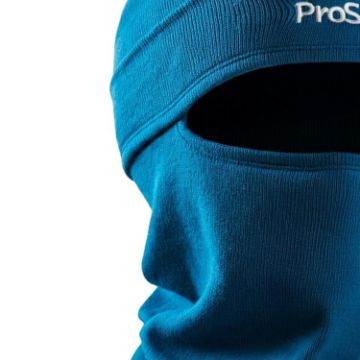 PROSTORE GLOVES - MICROFLEECE HOOD HOOD TEAL OSFA-5