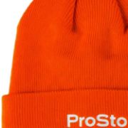 PROSTORE GLOVES - CAPITAL BEANIE BEANIE DARK ORANGE OSFA-5