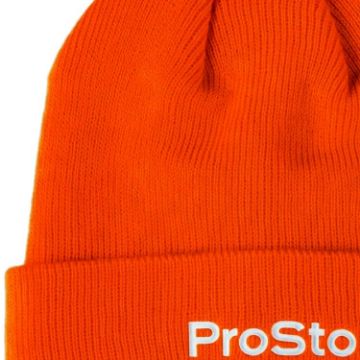 PROSTORE GLOVES - CAPITAL BEANIE BEANIE DARK ORANGE OSFA-5